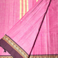 Narayanpet Cotton Saree - Pink