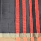Narayanpet Cotton Saree - Grey