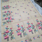 Handwoven Pure Handwoven Pure Muslin Saree |Pearl White