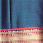 Narayanpet Cotton Saree - Blue
