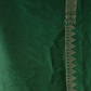 Classic Benarasi Semi Silk Saree | Lime Yellow