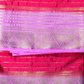 Classic Mysore Silk Saree  |  Coral Pink