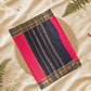 Mysore Silk Saree With Deep Pink