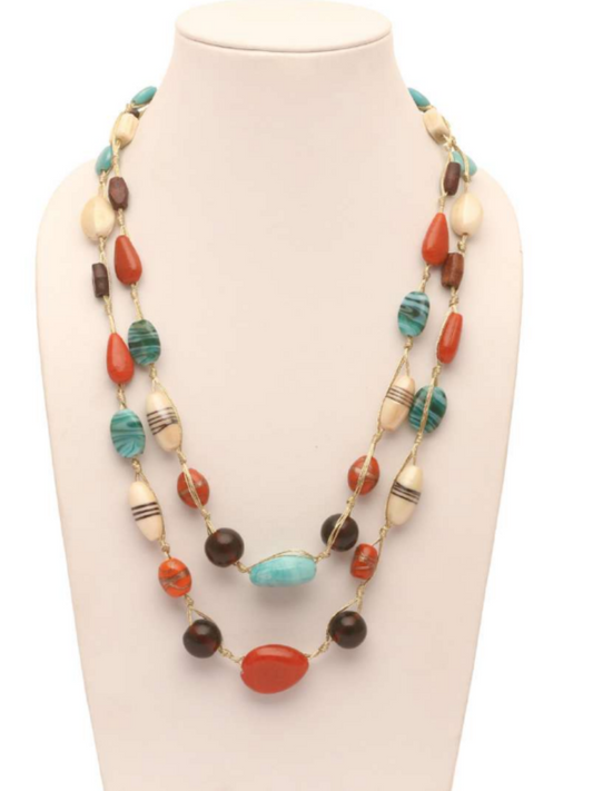TerraGlow Necklace