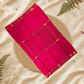 Mysore Silk Saree With Magenta Pink