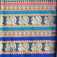 Narayanpet Cotton Saree - Teal