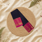 Mysore Silk Saree With Coal Black