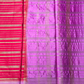 Classic Mysore Silk Saree  |  Coral Pink