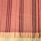 Handloom Narayanpet Cotton Saree | Wine Maroon