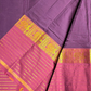 Narayanpet Cotton Saree - Purple