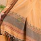 Mustard Yellow Mercerized Cotton 2-Piece Set Kurti & Dupatta (UNSTITCHED) - 043