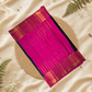 Mysore Silk Saree With Coal Black