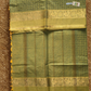 Kanchi Cotton|Leaf Green & Leaf Yellow