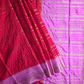 Classic Mysore Silk Saree  |  Coral Pink