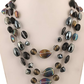 Obsidian Shine Necklace