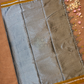 Traditional Ilkal Cotton Silk Viscose Saree  |  Ash Grey