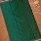 Ilkal Saree in Forest Green
