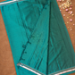 Ilkal Saree in Forest Green