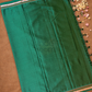 Ilkal Saree in Forest Green