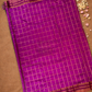 Traditional viscose Saree  |  Navy Blue
