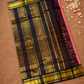 Pure Handloom Korvai Saree | Deep Pink