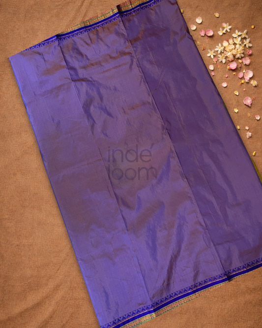 Ilkal Saree in Light Green
