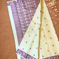 Kanjivaram Saree With Tea Green