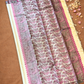 Silk Mark Certifed Handloom Kanjivaram Silk Saree  |  Cream Beige