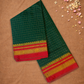 Ilkal Saree in Jade Green