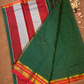 Ilkal Saree in Jade Green