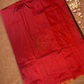 Traditional Ilkal Cotton Silk Viscose Saree  |  Espresso Brown