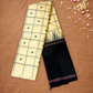 Silk Mark Certified Handloom Kanjivaram Silk Saree  |  Cream Beige