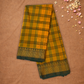 Ilkal Saree in Mustard Yellow