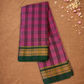 Ilkal Saree in Rani Pink