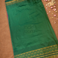 Traditional Ilkal Cotton Silk Viscose Saree  |  Grape Purple