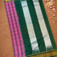 Ilkal Saree in Rani Pink