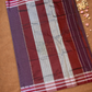 Traditional Ilkal Cotton Silk Viscose Saree  |  Berry Pink
