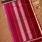 Silk Mark Certified Handloom Kanjivaram Silk Saree  |  Ivory White