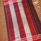 Traditional viscose Saree  |  Maroon Red