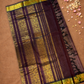 Pure Handloom Korvai Saree | Pale White