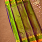 Kanjivaram Saree With Navy Blue