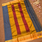 Ilkal Saree in Pigeon Blue
