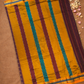 Traditional viscose Saree  |  Eggplant Purple