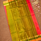 Kanjivaram Saree With Hot Pink