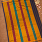 Ilkal Saree in  indigo Blue