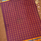 Traditional viscose Saree  |  Wine Red