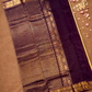 Pure Handloom Korvai Saree | Corn Yellow