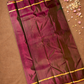 Silk Mark Certified Handloom silk Saree  |  Army Green