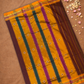 Ilkal Saree in Red Brown