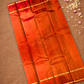 Handloom Kanjivaram Silk Saree  |  Mustard Yellow